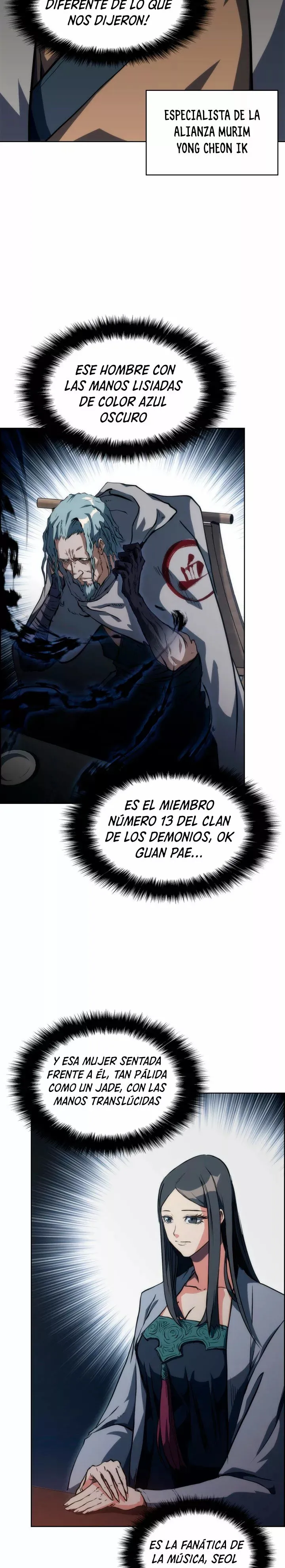 MookHyang – The Origin Capítulo 20 en Línea - página 15