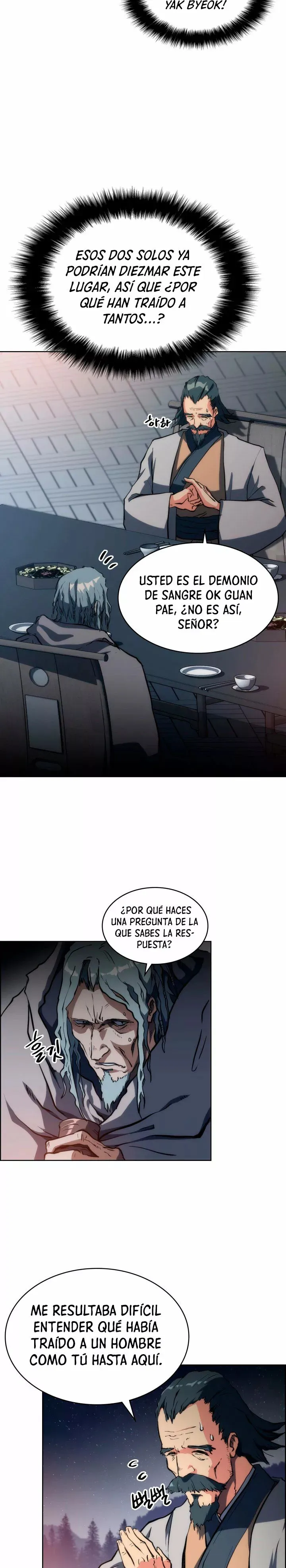 MookHyang – The Origin Capítulo 20 en Línea - página 16