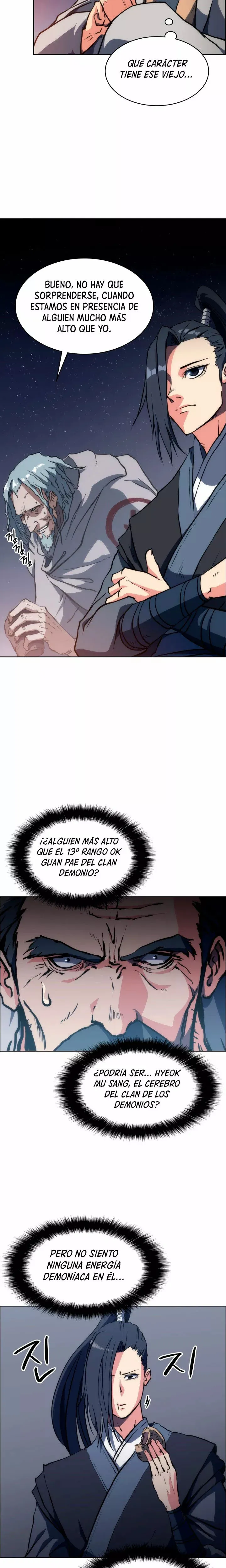 MookHyang – The Origin Capítulo 20 en Línea - página 17