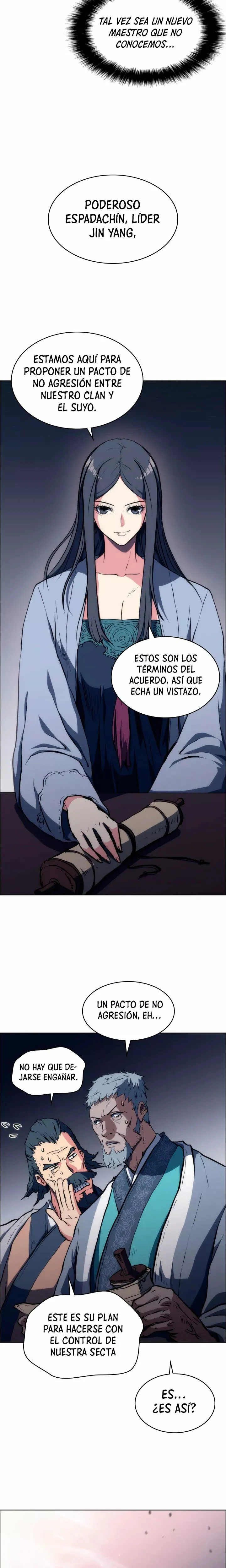 MookHyang – The Origin Capítulo 20 en Línea - página 18