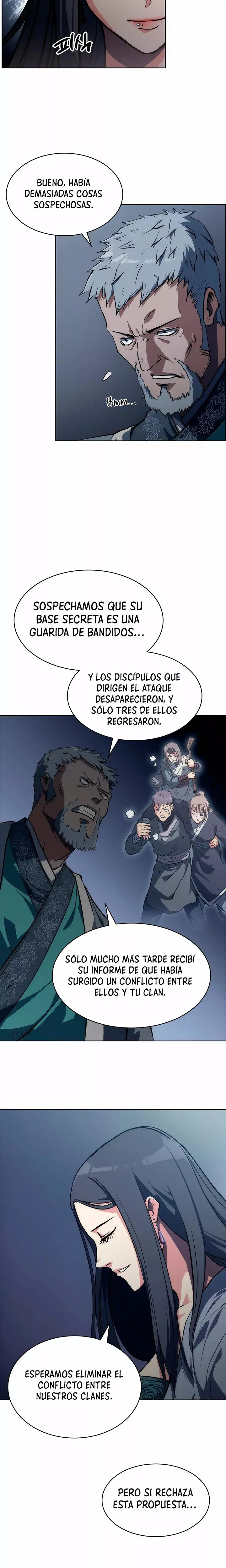 MookHyang – The Origin Capítulo 20 en Línea - página 21