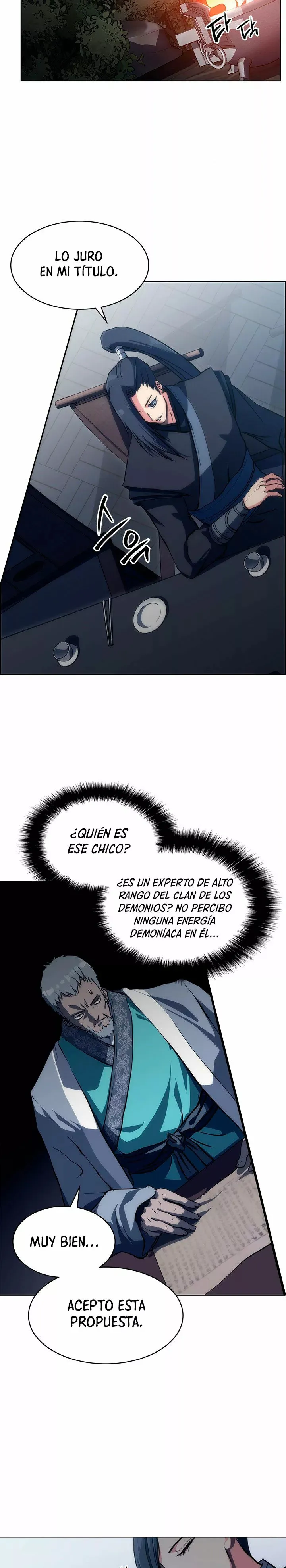 MookHyang – The Origin Capítulo 20 en Línea - página 23