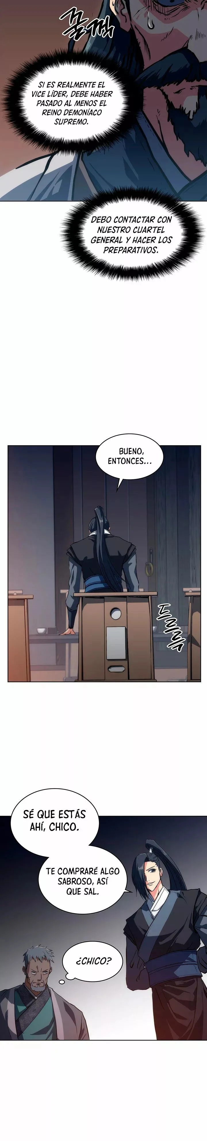 MookHyang – The Origin Capítulo 20 en Línea - página 25