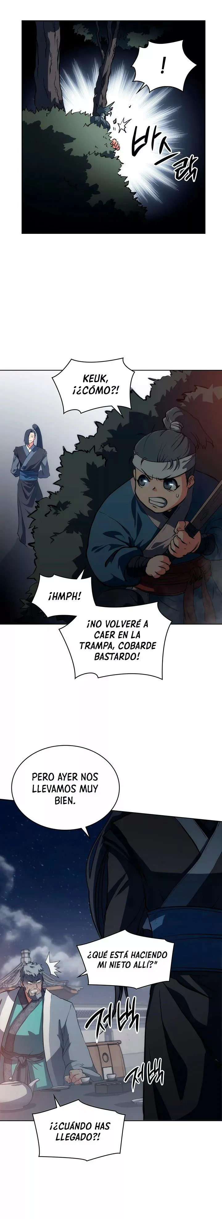 MookHyang – The Origin Capítulo 20 en Línea - página 26