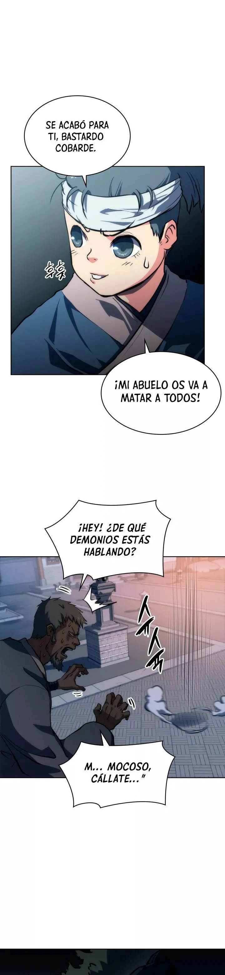 MookHyang – The Origin Capítulo 20 en Línea - página 27