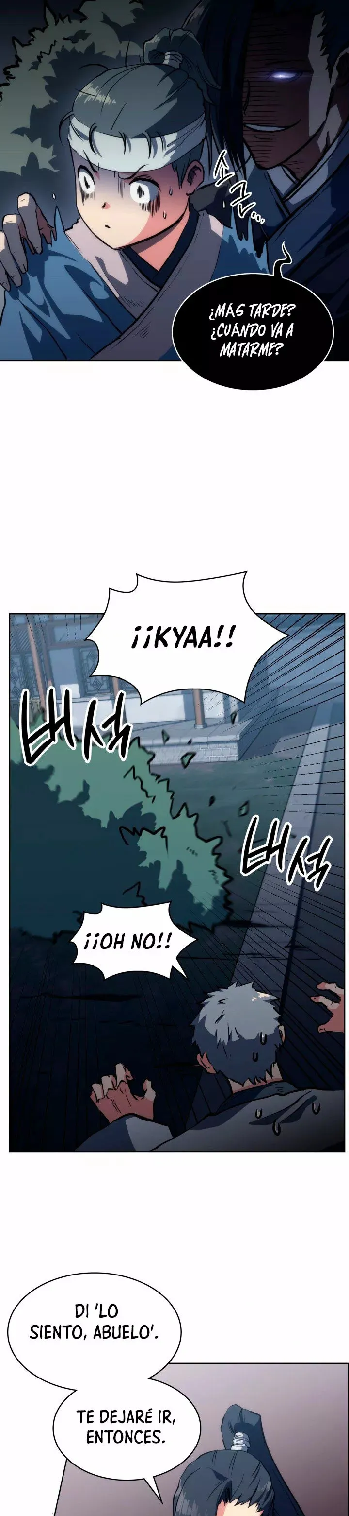 MookHyang – The Origin Capítulo 20 en Línea - página 28