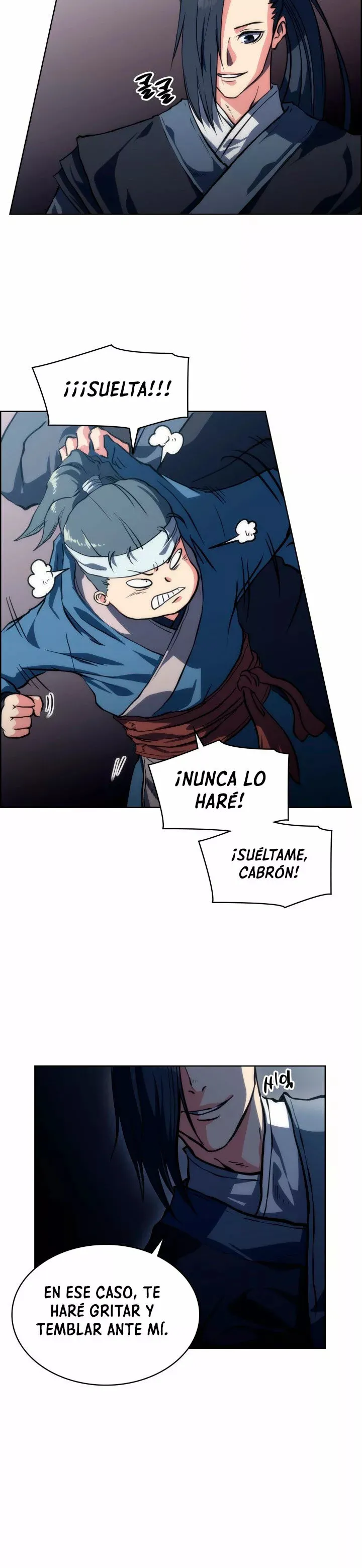MookHyang – The Origin Capítulo 20 en Línea - página 29