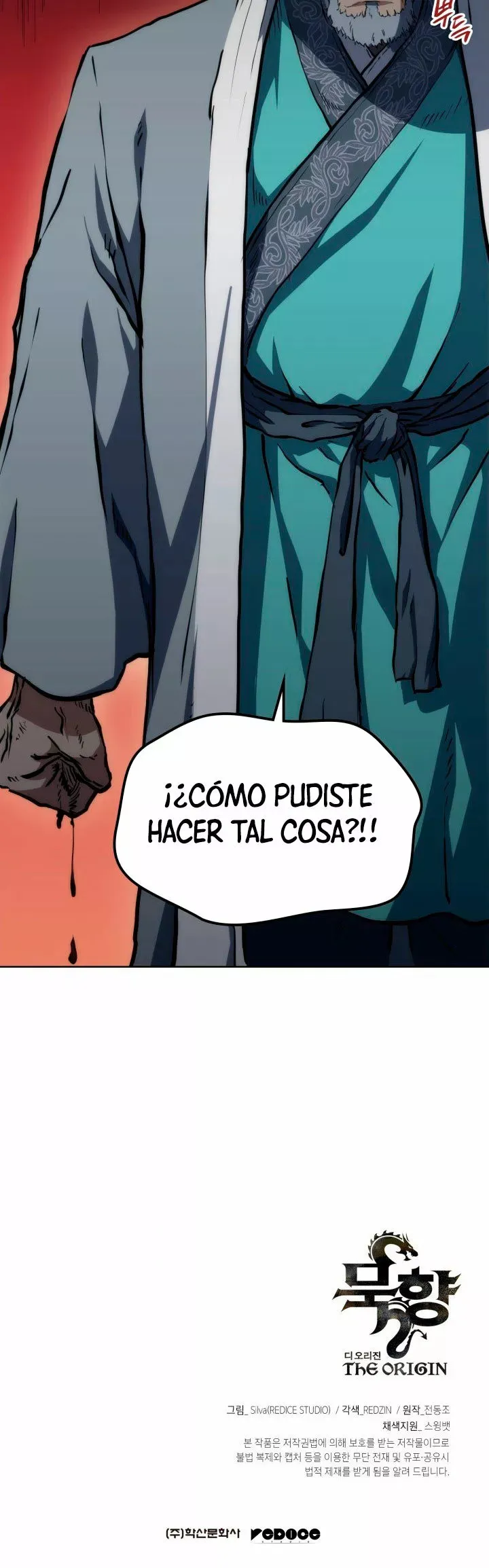MookHyang – The Origin Capítulo 20 en Línea - página 36