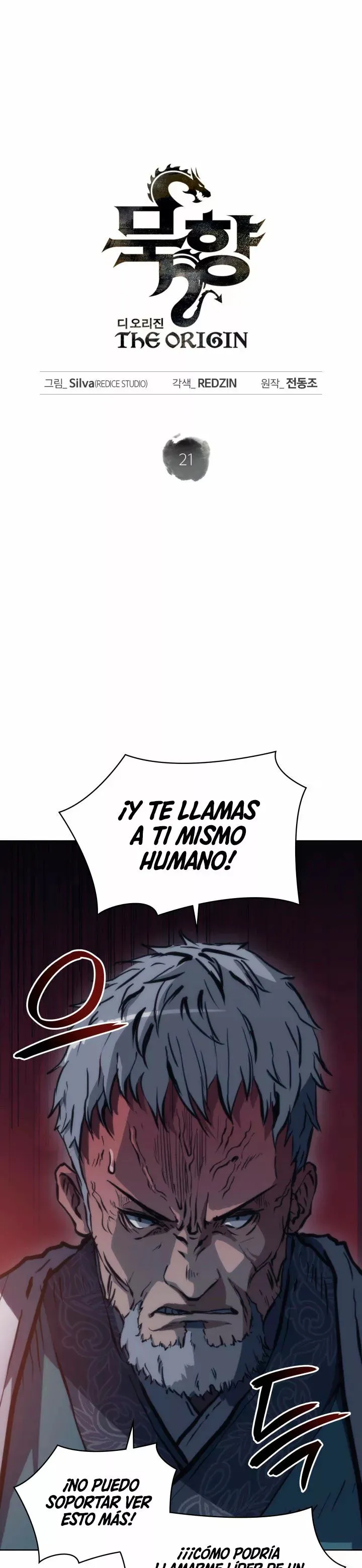MookHyang – The Origin Capítulo 21 en Línea - página 2