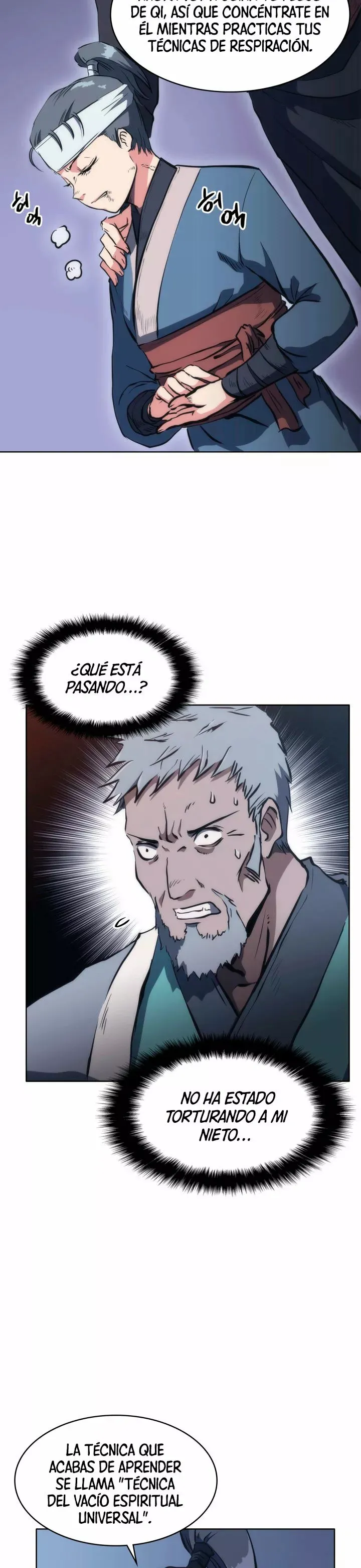 MookHyang – The Origin Capítulo 21 en Línea - página 5