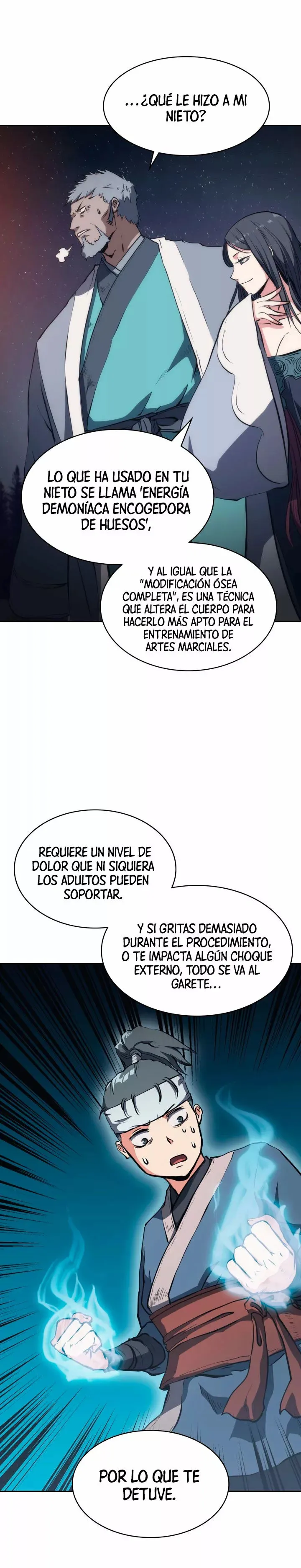 MookHyang – The Origin Capítulo 21 en Línea - página 7
