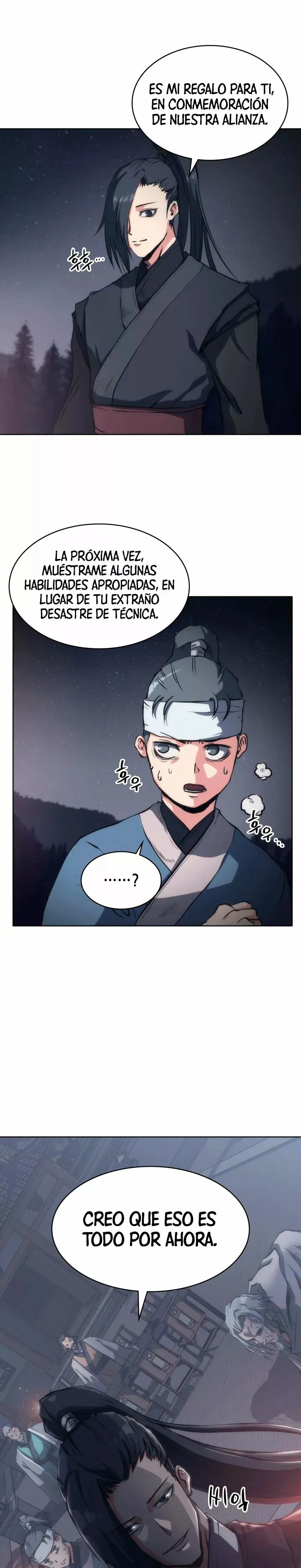 MookHyang – The Origin Capítulo 21 en Línea - página 8