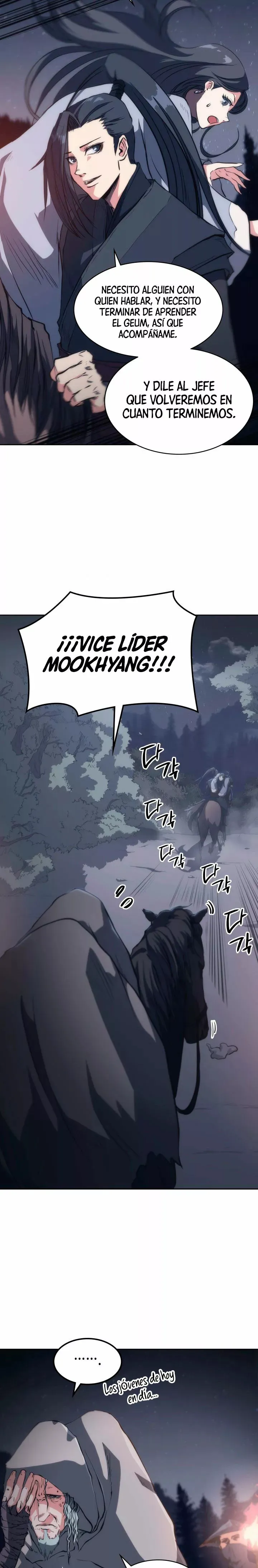 MookHyang – The Origin Capítulo 21 en Línea - página 14