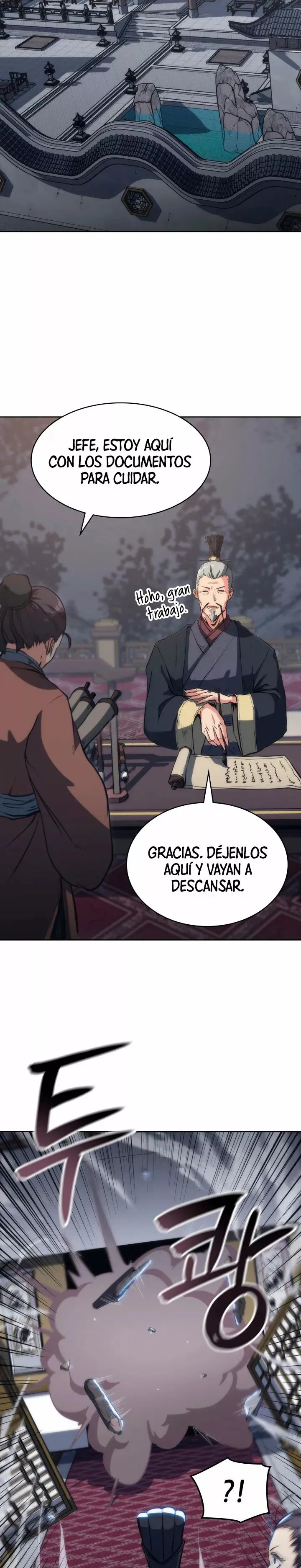 MookHyang – The Origin Capítulo 21 en Línea - página 18