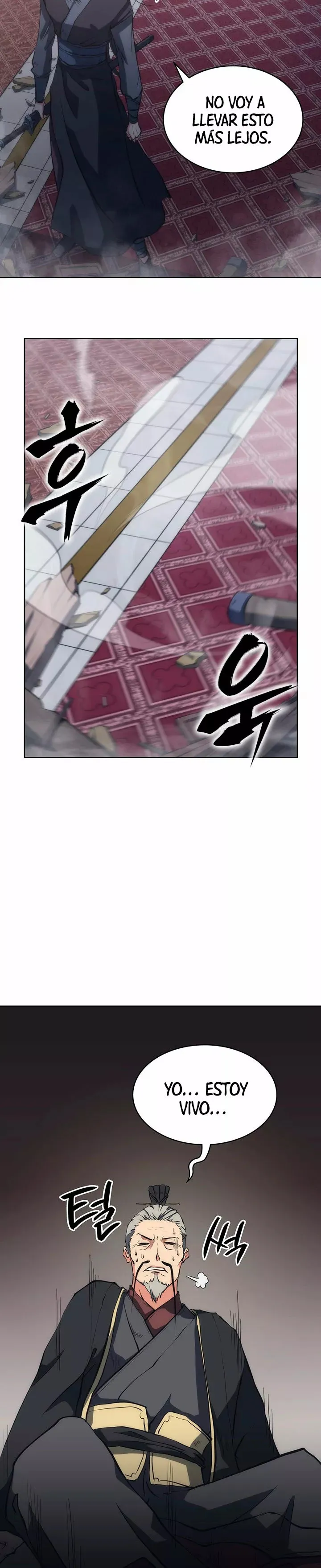 MookHyang – The Origin Capítulo 21 en Línea - página 34