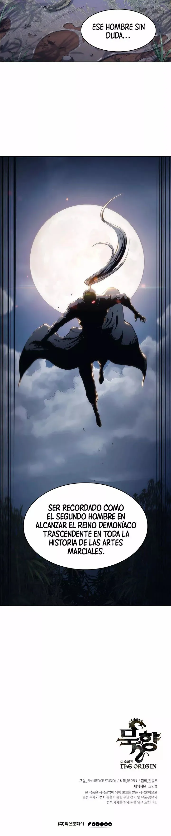 MookHyang – The Origin Capítulo 21 en Línea - página 36