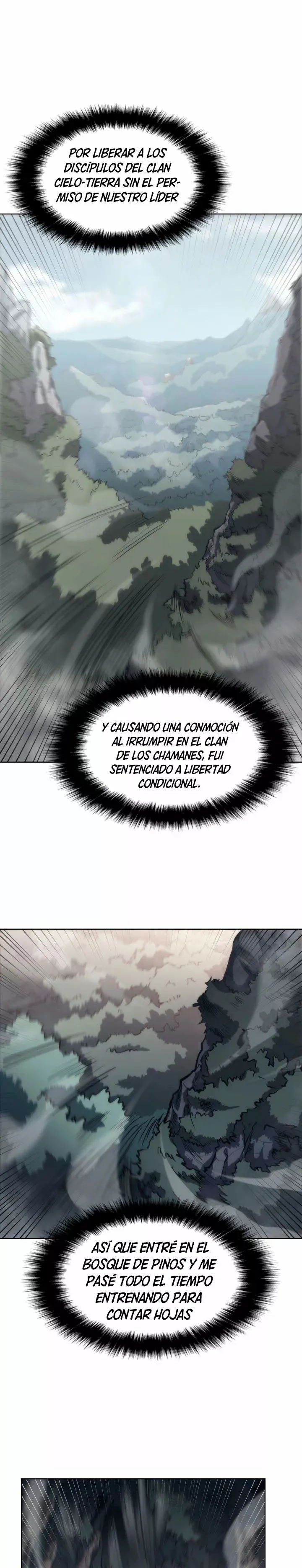 MookHyang – The Origin Capítulo 22 en Línea - página 2