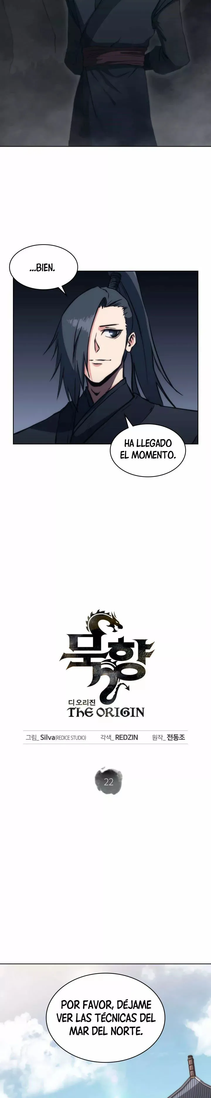MookHyang – The Origin Capítulo 22 en Línea - página 4