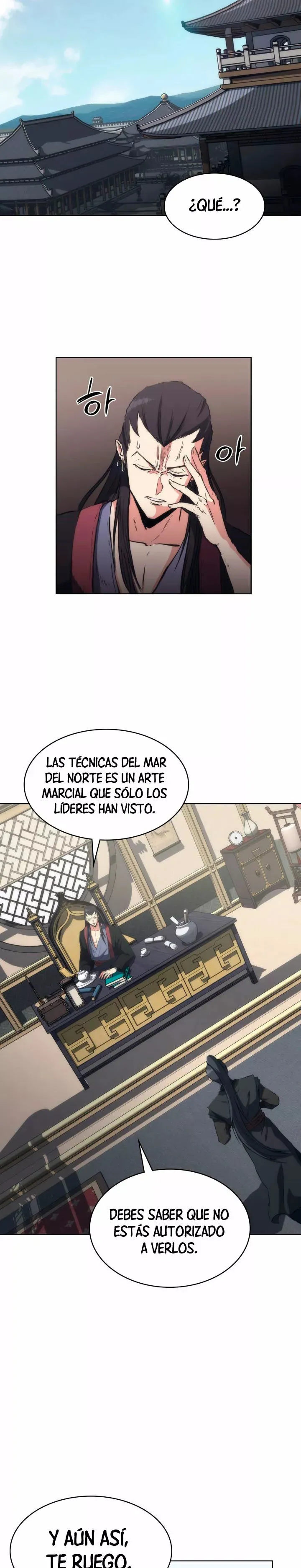 MookHyang – The Origin Capítulo 22 en Línea - página 5