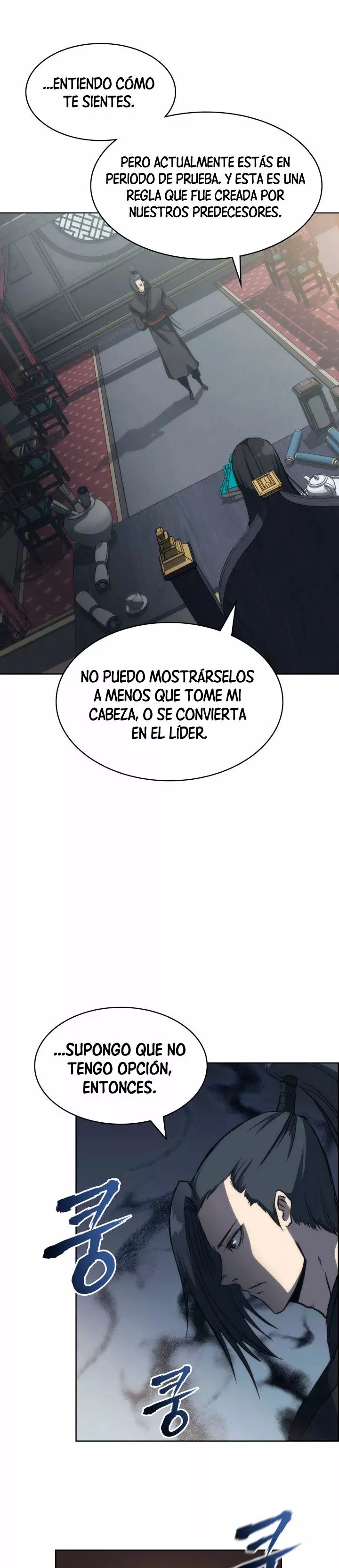 MookHyang – The Origin Capítulo 22 en Línea - página 8