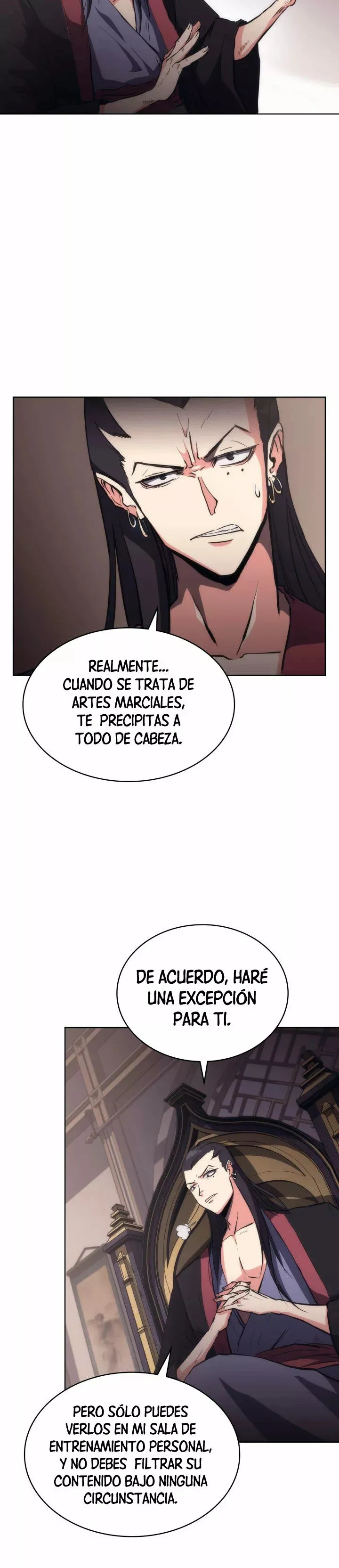 MookHyang – The Origin Capítulo 22 en Línea - página 10