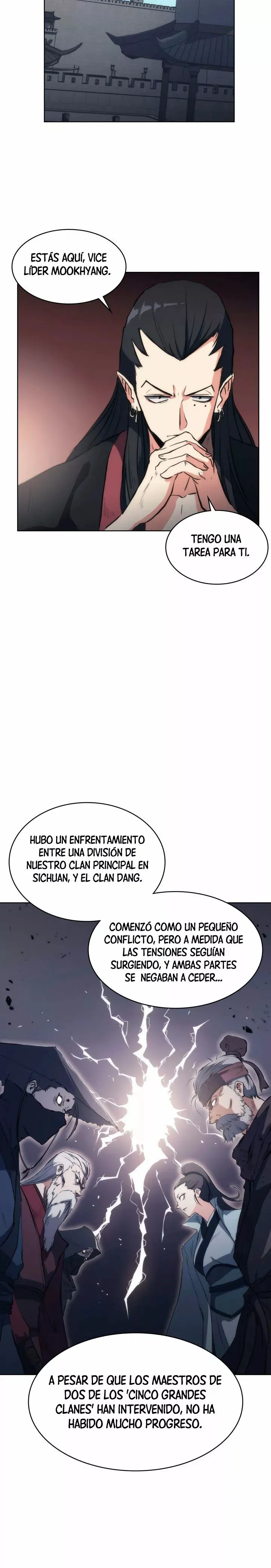 MookHyang – The Origin Capítulo 22 en Línea - página 14
