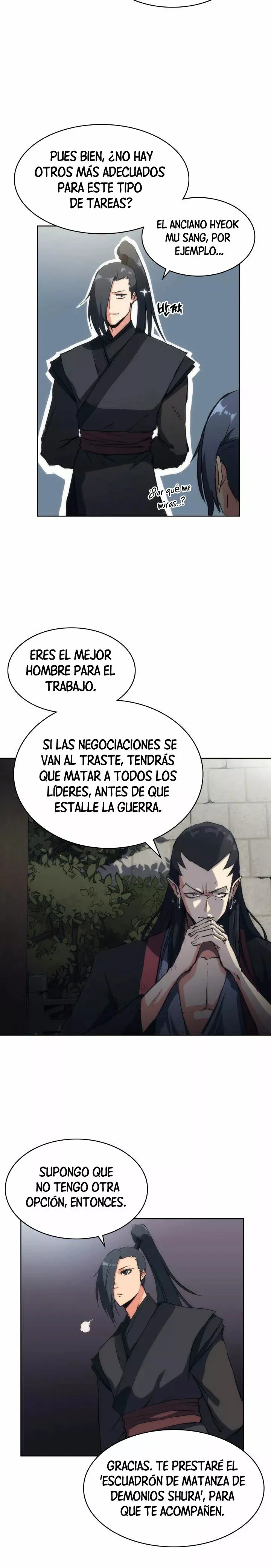 MookHyang – The Origin Capítulo 22 en Línea - página 16