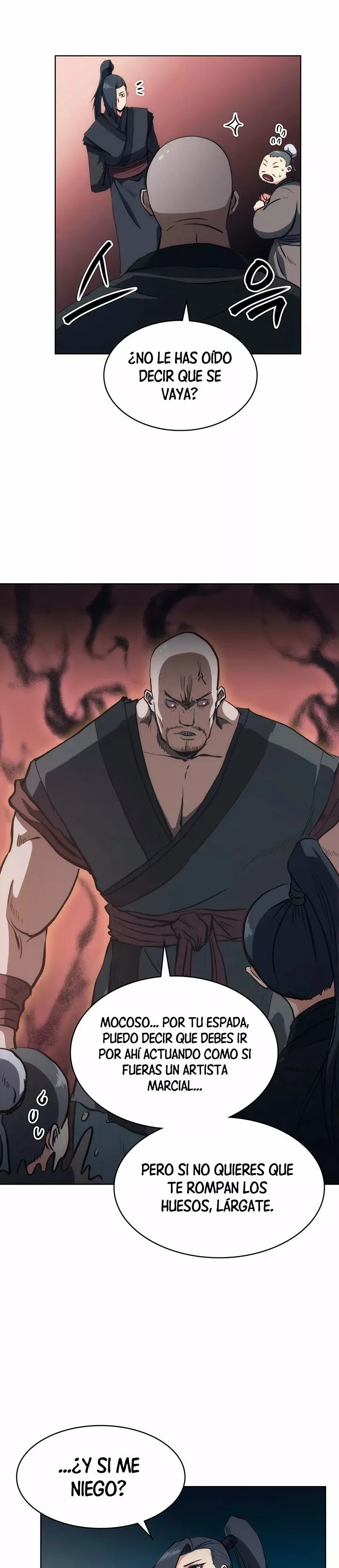 MookHyang – The Origin Capítulo 22 en Línea - página 23