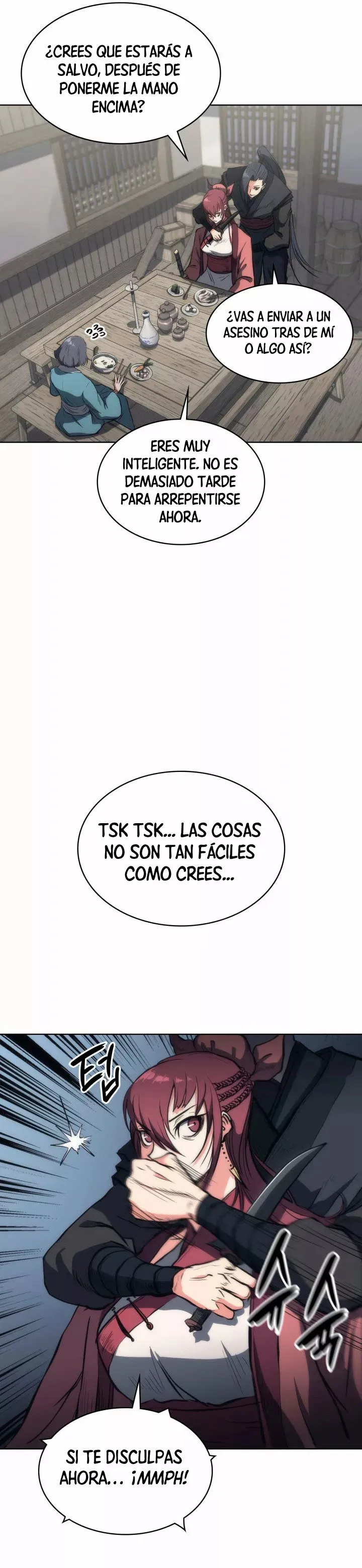 MookHyang – The Origin Capítulo 22 en Línea - página 31