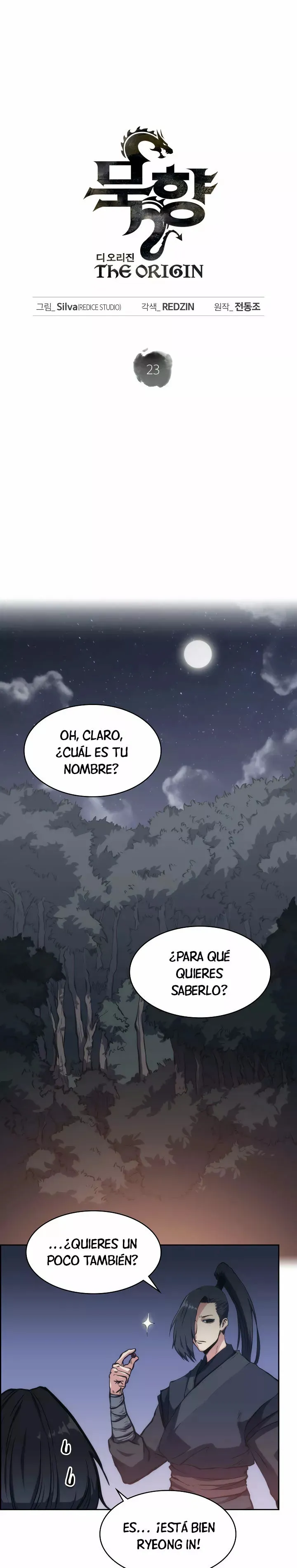 MookHyang – The Origin Capítulo 23 en Línea - página 2