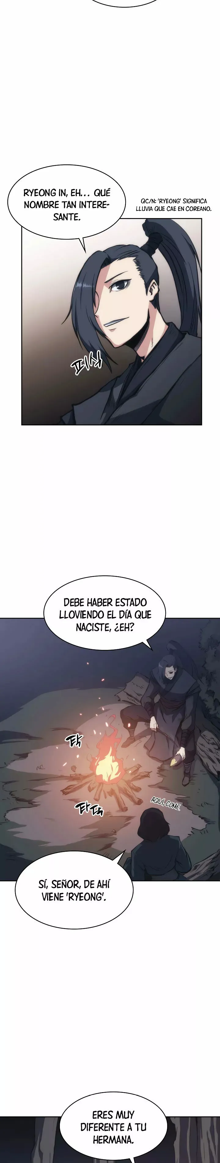 MookHyang – The Origin Capítulo 23 en Línea - página 3