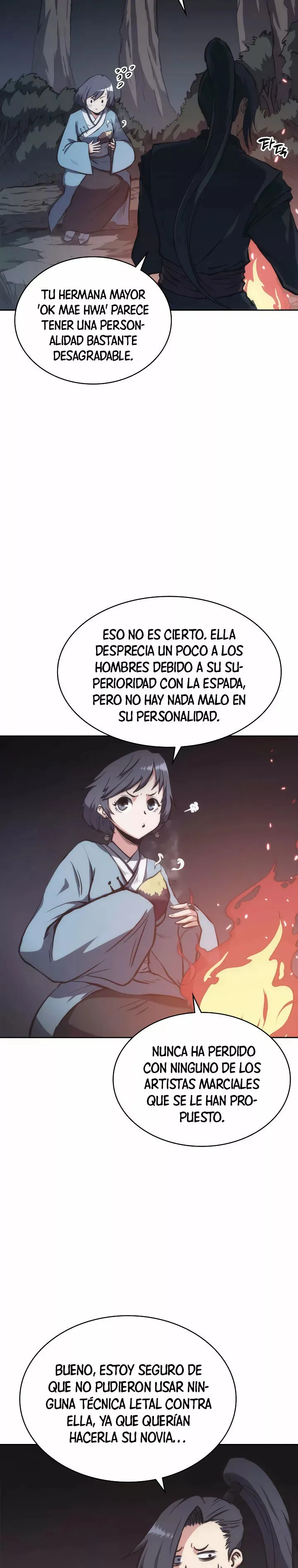 MookHyang – The Origin Capítulo 23 en Línea - página 4