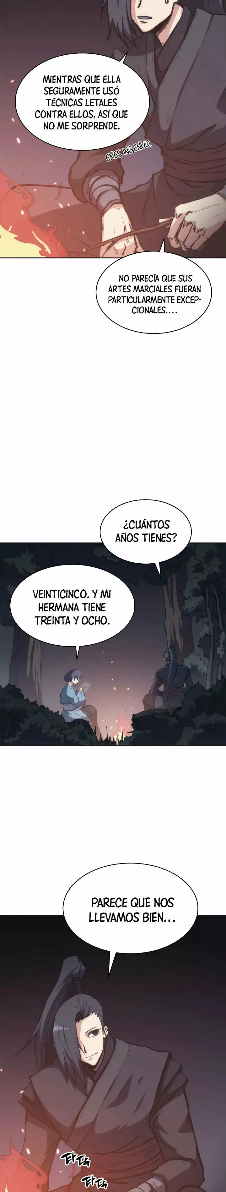 MookHyang – The Origin Capítulo 23 en Línea - página 5