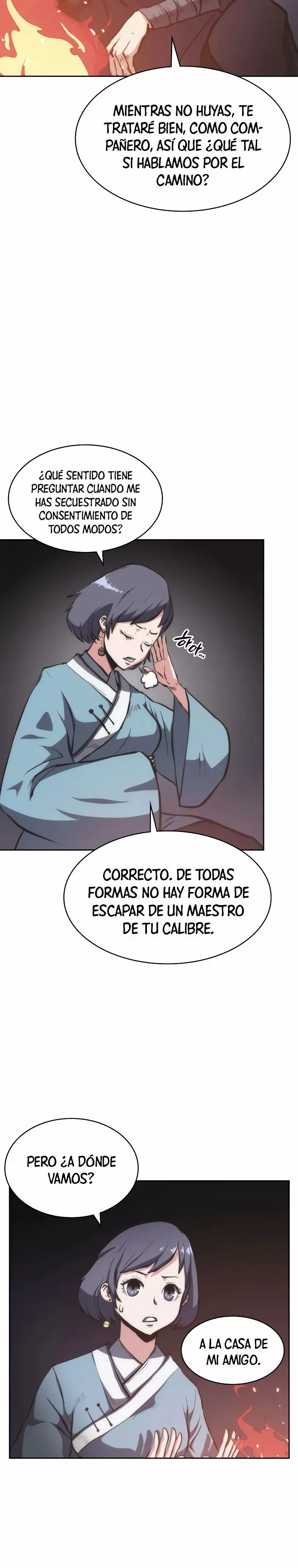 MookHyang – The Origin Capítulo 23 en Línea - página 6