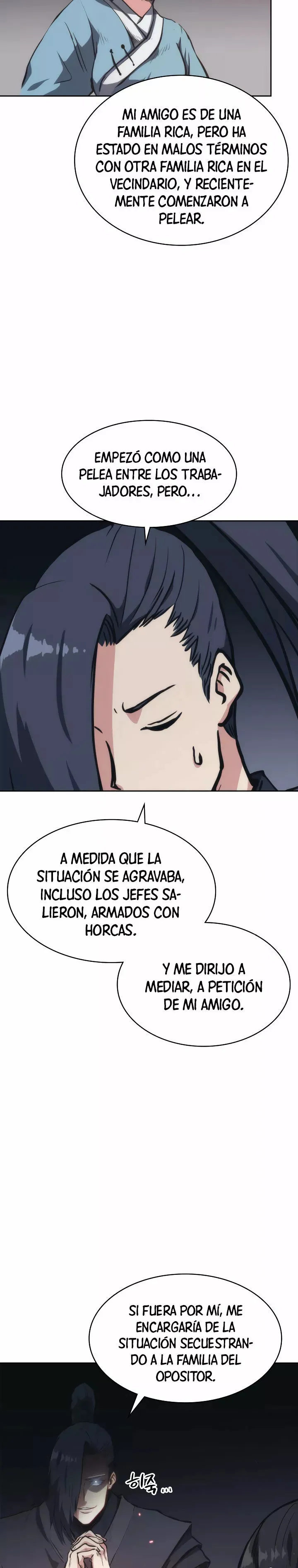 MookHyang – The Origin Capítulo 23 en Línea - página 8