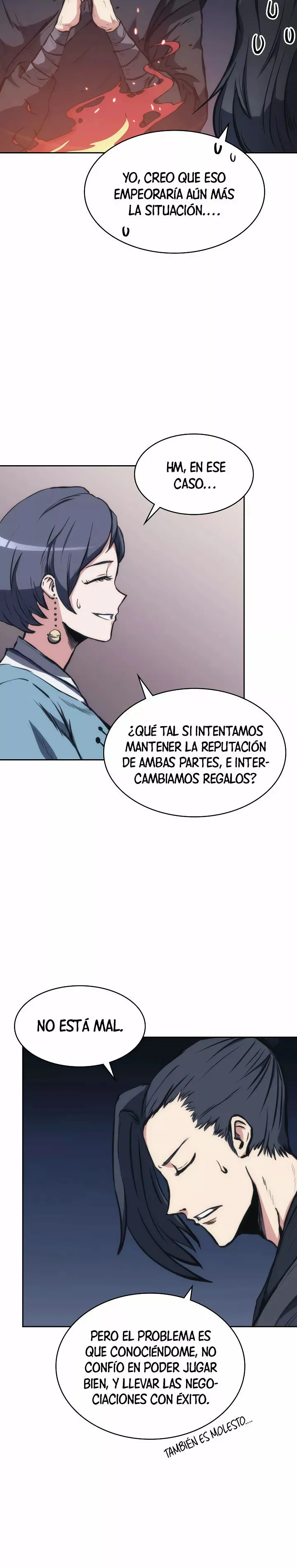 MookHyang – The Origin Capítulo 23 en Línea - página 9