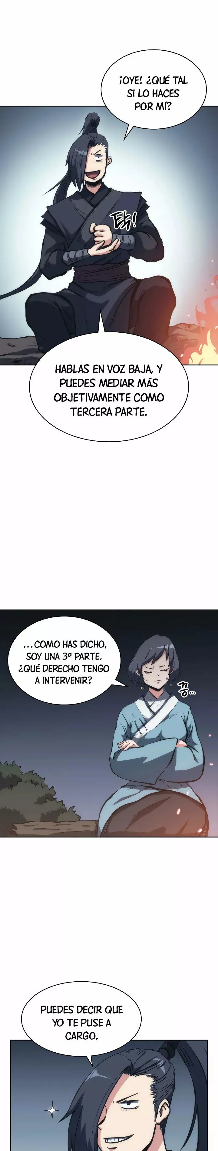 MookHyang – The Origin Capítulo 23 en Línea - página 10