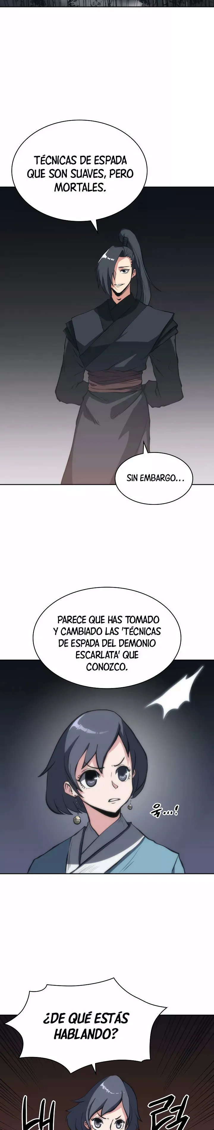 MookHyang – The Origin Capítulo 23 en Línea - página 17
