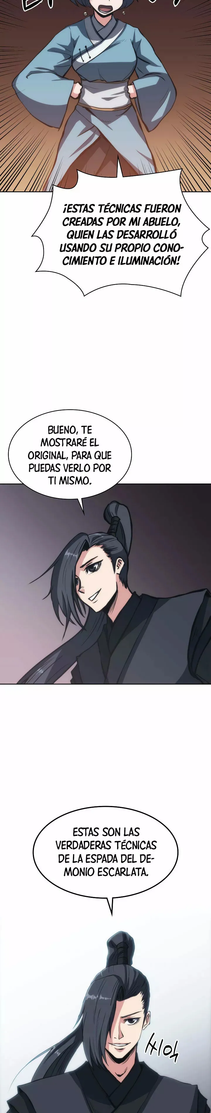 MookHyang – The Origin Capítulo 23 en Línea - página 18