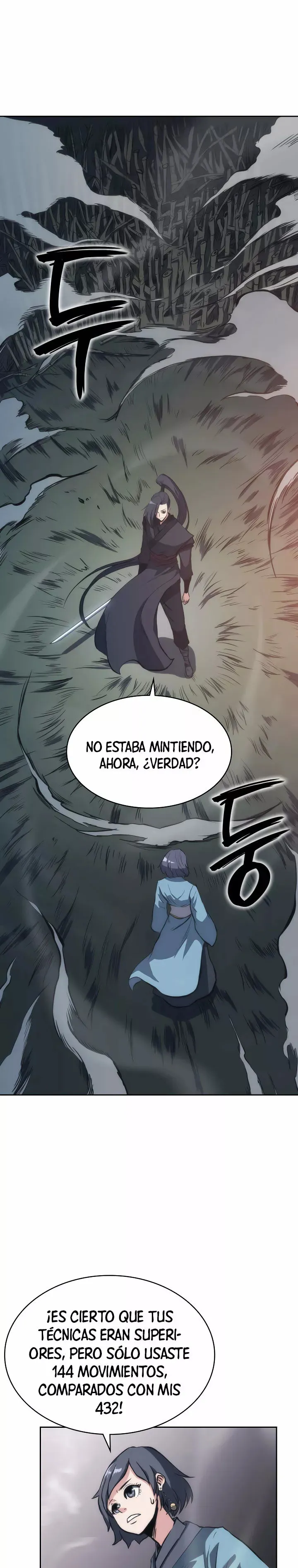 MookHyang – The Origin Capítulo 23 en Línea - página 21