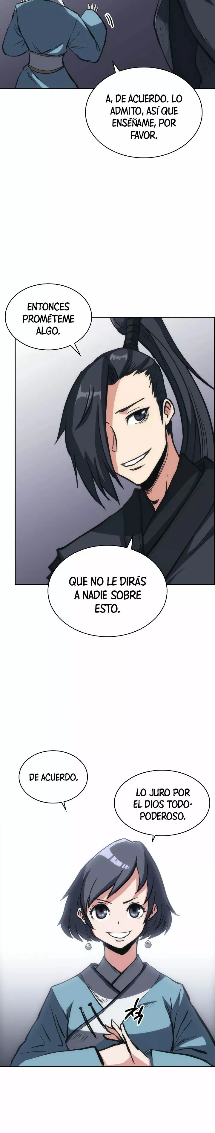 MookHyang – The Origin Capítulo 23 en Línea - página 23
