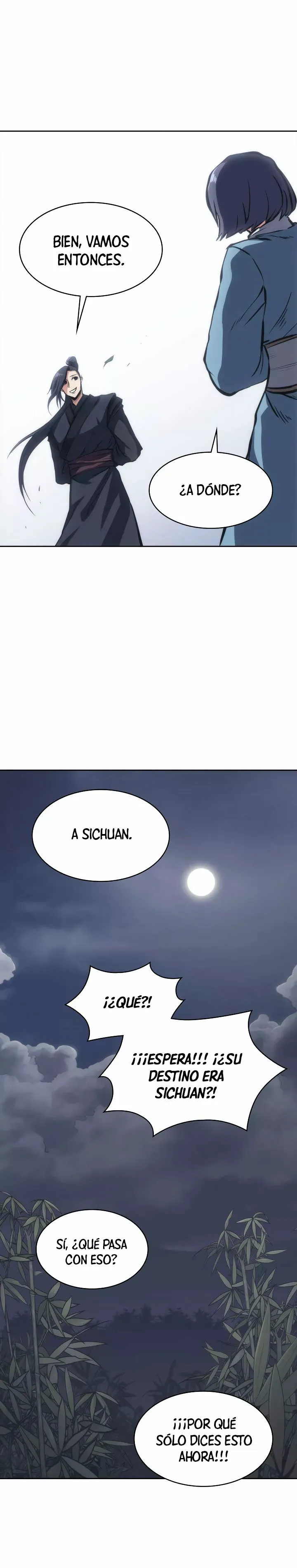MookHyang – The Origin Capítulo 23 en Línea - página 24