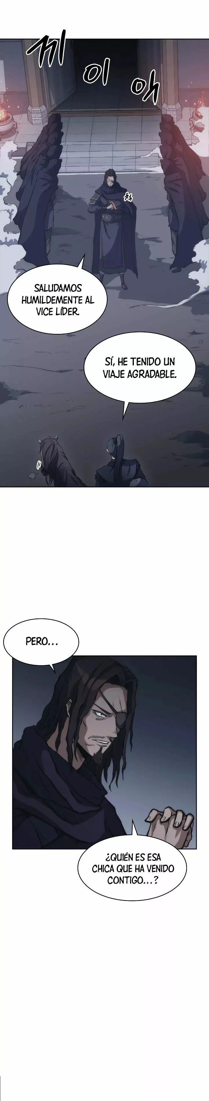 MookHyang – The Origin Capítulo 23 en Línea - página 29
