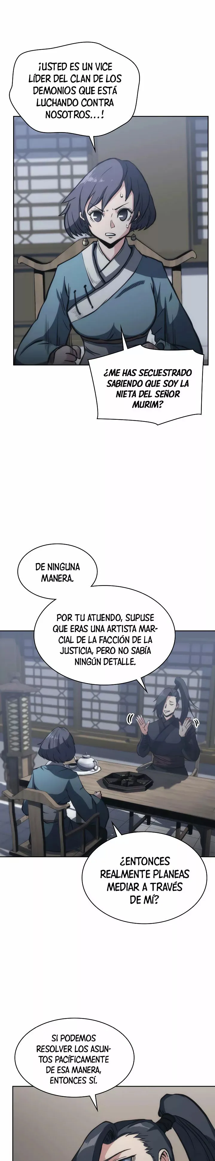 MookHyang – The Origin Capítulo 23 en Línea - página 31
