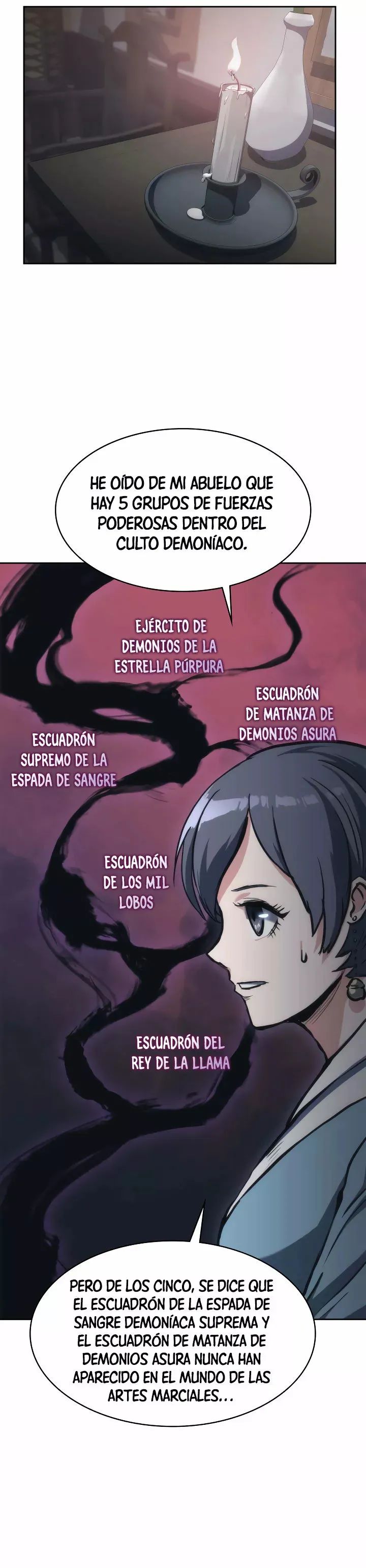 MookHyang – The Origin Capítulo 24 en Línea - página 3