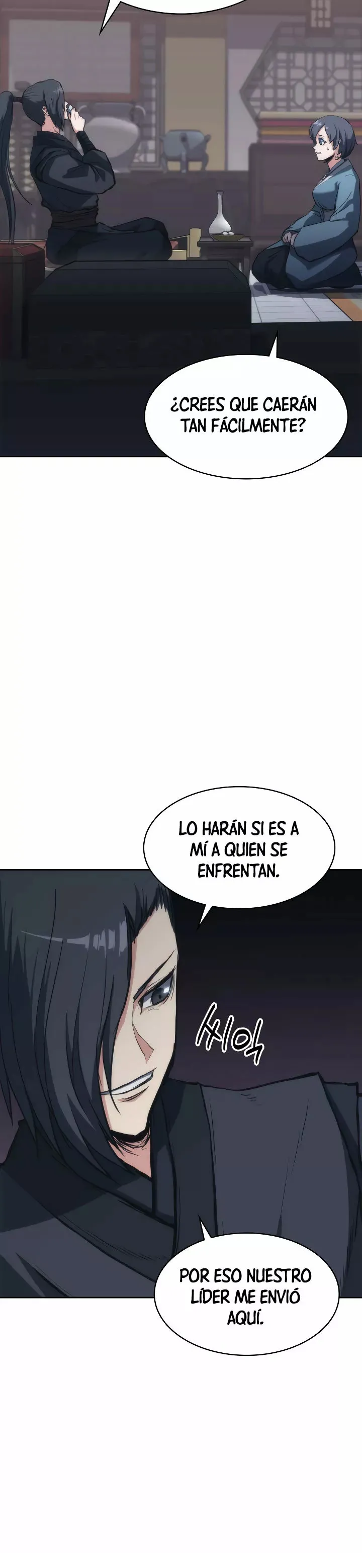 MookHyang – The Origin Capítulo 24 en Línea - página 6