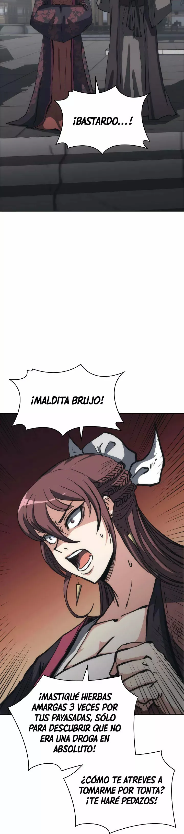 MookHyang – The Origin Capítulo 24 en Línea - página 11