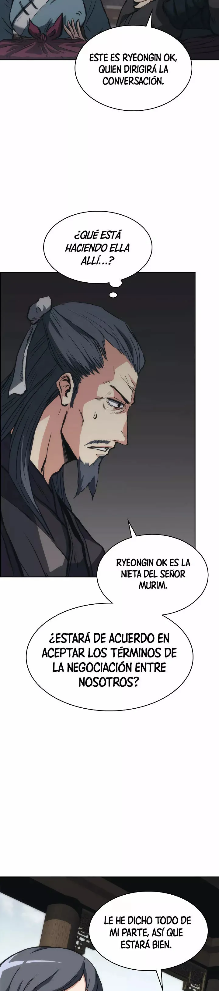 MookHyang – The Origin Capítulo 24 en Línea - página 18