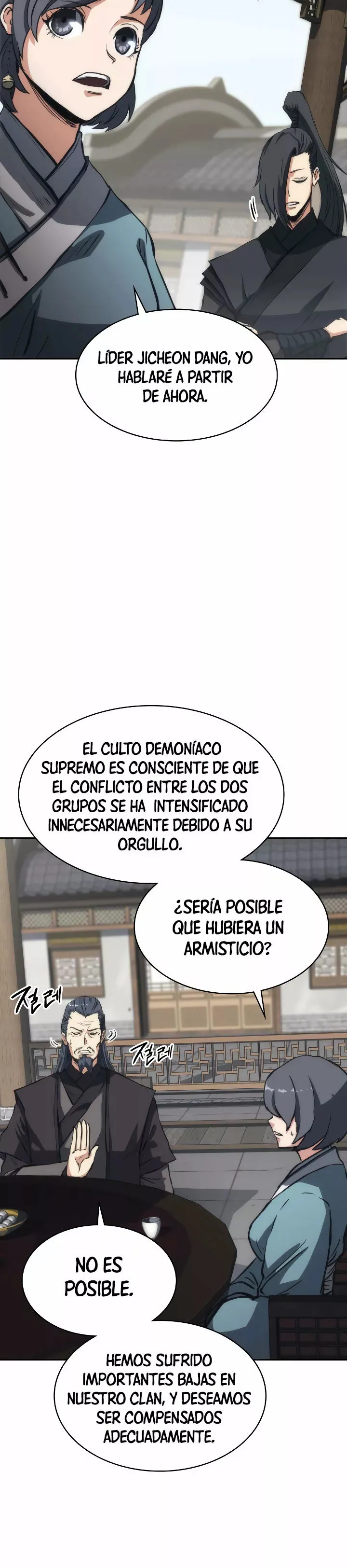 MookHyang – The Origin Capítulo 24 en Línea - página 19