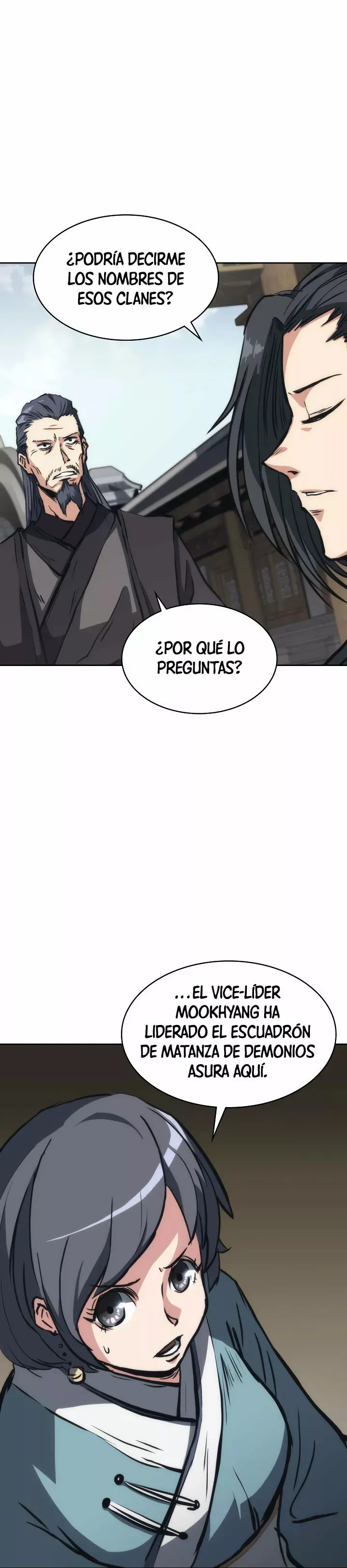 MookHyang – The Origin Capítulo 24 en Línea - página 21